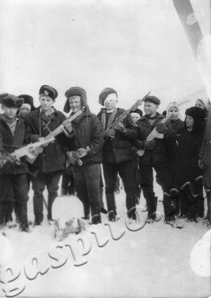 Подробнее о статье Военно-спортивная игра «Зарница» в Вишневской средней школе (Ед.хр. 4711)