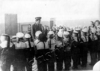 Подробнее о статье Военно-спортивная игра «Зарница» в Вишневской средней школе (Ед.хр. 4712)