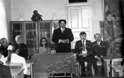 Подробнее о статье Обмен комсомольских билетов в Староюрьевском РК ВЛКСМ (Ед.хр. 4715)