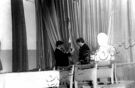 Подробнее о статье 32 районная комсомольская конференция (Ед.хр. 4716)