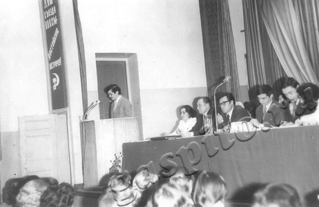 Подробнее о статье 32 районная комсомольская конференция (Ед.хр. 4718)