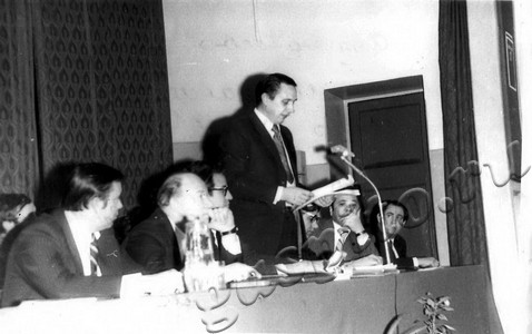 Подробнее о статье Районное совещание передовиков сельского хозяйства в Доме культуры (Ед.хр. 4719)