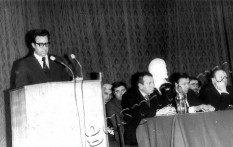 Подробнее о статье Районное совещание передовиков сельского хозяйства в Доме культуры (Ед.хр. 4720)