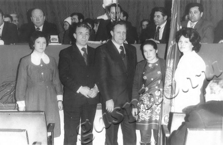 Подробнее о статье Районное совещание передовиков сельского хозяйства в Доме культуры (Ед.хр. 4721)