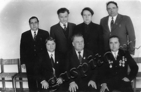 Подробнее о статье Районное совещание передовиков производства в Доме культуры госплемзавода (Ед.хр. 4730)