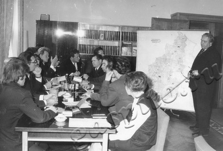 Подробнее о статье Пребывание делегации Долмандского госхоза (ВНР) на тамбовской земле (Ед.хр. 4776)