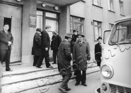 Подробнее о статье Пребывание делегации Долмандского госхоза (ВНР) на тамбовской земле (Ед.хр. 4778)