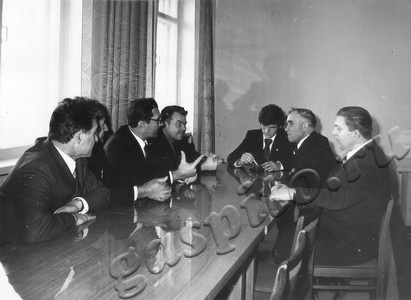 Подробнее о статье Пребывание делегации Долмандского госхоза (ВНР) на тамбовской земле (Ед.хр. 4779)