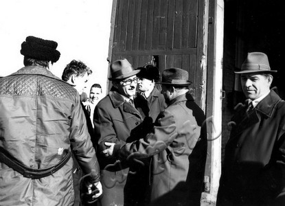 Подробнее о статье Пребывание делегации Долмандского госхоза (ВНР) на тамбовской земле (Ед.хр. 4780)