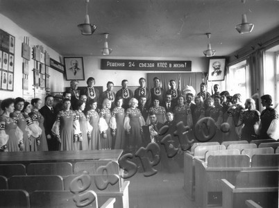 Подробнее о статье Пребывание делегации Долмандского госхоза (ВНР) на тамбовской земле (Ед.хр. 4781)