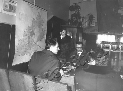 Подробнее о статье Пребывание делегации Долмандского госхоза (ВНР) на тамбовской земле (Ед.хр. 4782)