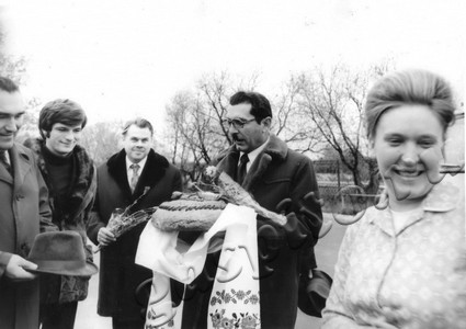 Подробнее о статье Пребывание делегации Долмандского госхоза (ВНР) на тамбовской земле (Ед.хр. 4784)