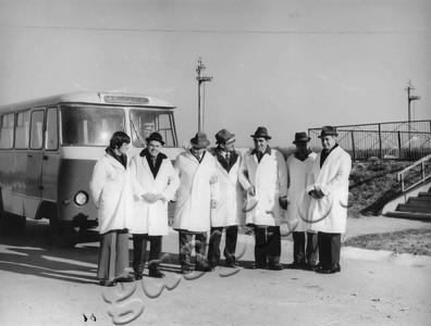 Подробнее о статье Пребывание делегации Долмандского госхоза (ВНР) на тамбовской земле (Ед.хр. 4785)