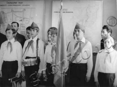 Подробнее о статье Пребывание делегации Долмандского госхоза (ВНР) на тамбовской земле (Ед.хр. 4786)