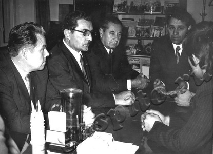 Подробнее о статье Пребывание делегации Долмандского госхоза (ВНР) на тамбовской земле (Ед.хр. 4787)