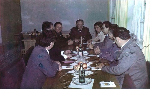 Подробнее о статье Пребывание делегации Долмандского госхоза (ВНР) на Новолядинском аграрно-промышленном объединении (Ед.хр. 4800)