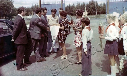 Подробнее о статье Пребывание делегации Долмандского госхоза (ВНР) на Новолядинском аграрно-промышленном объединении (Ед.хр. 4802)