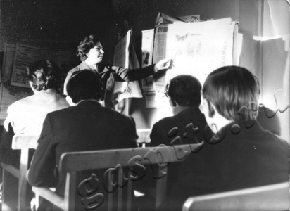 Подробнее о статье Занятия в межрайонном учебно-курсовом комбинате совхоза «Комсомолец» (Ед.хр. 4812)