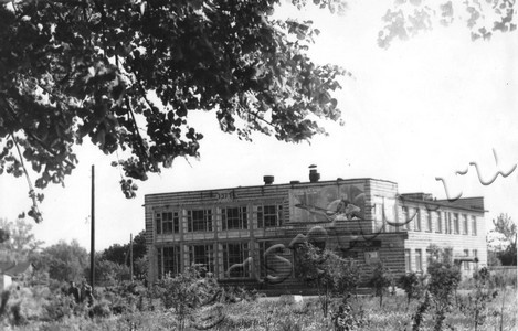 Подробнее о статье Дом культуры совхоза «Новолядинский» (Ед.хр. 4814)