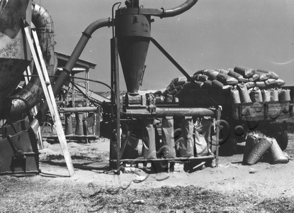 Подробнее о статье Тамбовское аграрно-промышленное объединение. Комбикормовый завод (Ед.хр. 4815)