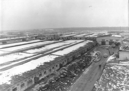 Подробнее о статье Тамбовское аграрно-промышленное объединение. Комбикормовый завод (Ед.хр. 4819)