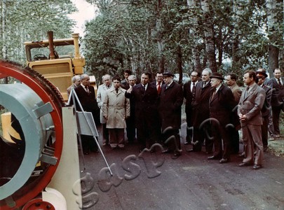 Подробнее о статье Визит секретаря ЦК КПСС И.В.Капитонова в Тамбовский район (Ед.хр. 4829)