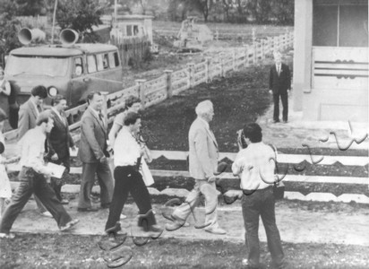 Подробнее о статье Открытие улицы Толна в селе Черняное (Ед.хр. 4831)