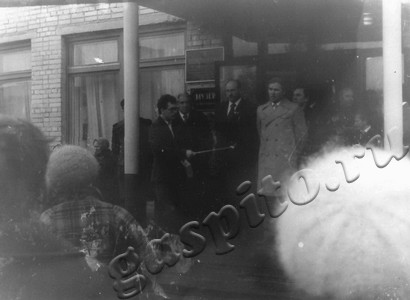 Подробнее о статье Открытие музея  в селе Черняное (Ед.хр. 4834)