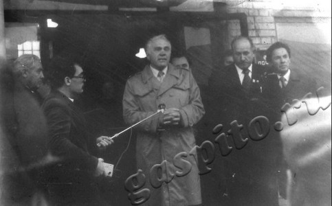 Подробнее о статье Открытие музея  в селе Черняное (Ед.хр. 4835)