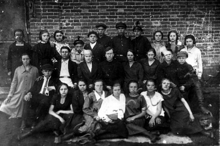 Подробнее о статье Первый пионерский отряд с.Токаревка (Ед.хр. 4841)