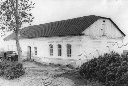 Подробнее о статье Клуб колхоза им.Крупской (Ед.хр. 4849)