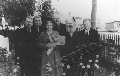 Подробнее о статье Митинг юных пионеров, посвященный 40-летию пионерской организации имени В.И.Ленина (Ед.хр. 4854)