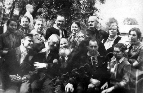 Подробнее о статье Митинг юных пионеров, посвященный 40-летию пионерской организации имени В.И.Ленина (Ед.хр. 4855)