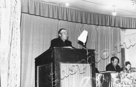 Подробнее о статье Отчетно-выборное собрание в колхозе «Память Ильича» (Ед.хр. 4865)