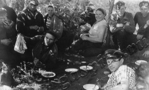 Подробнее о статье 2 бригада колхоза «Парижская коммуна» (Ед.хр. 4870)