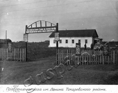 Подробнее о статье Колхоз им.Ленина (Ед.хр. 4873)