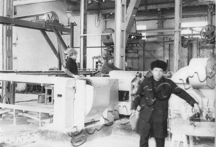 Подробнее о статье Уваровский сахарный завод (Ед.хр. 4915)