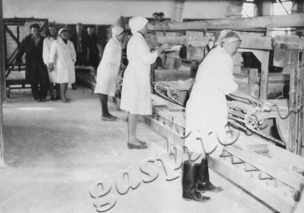 Подробнее о статье Уваровский сахарный завод (Ед.хр. 4925)