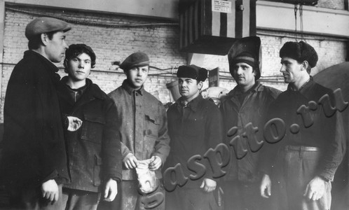 Подробнее о статье Уваровский химический завод (Ед.хр. 4934)