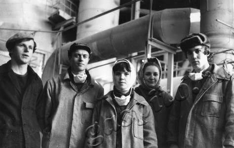 Подробнее о статье Уваровский химический завод (Ед.хр. 4936)