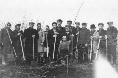 Подробнее о статье Уваровский химический завод (Ед.хр. 4945)