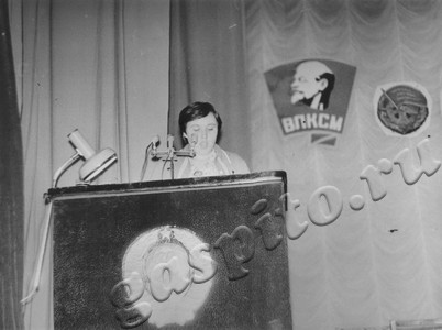 Подробнее о статье IV городская комсомольская конференция (Ед.хр. 4968)