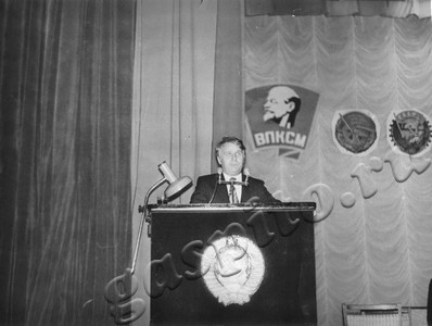 Подробнее о статье IV городская комсомольская конференция (Ед.хр. 4969)