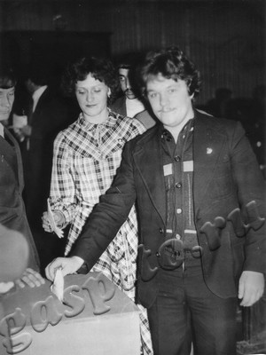 Подробнее о статье IV городская комсомольская конференция (Ед.хр. 4971)