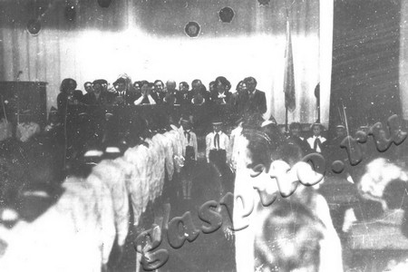 Подробнее о статье XXV районная комсомольская конференция (Ед.хр. 4980)