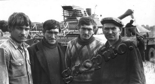 Подробнее о статье Семья Калашниковых – победители социалистического соревнования «Жатва-82» (Ед.хр. 4986)