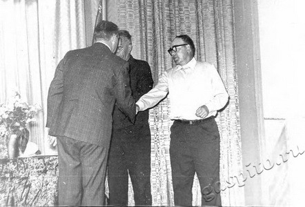 Подробнее о статье Районное собрание животноводов в с.Бондари Тамбовской области (Ед.хр. 3686)