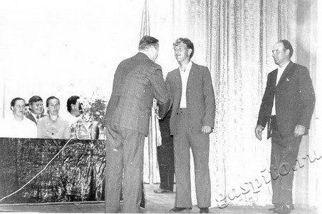 Подробнее о статье Районное собрание животноводов в с.Бондари Тамбовской области (Ед.хр. 3687)