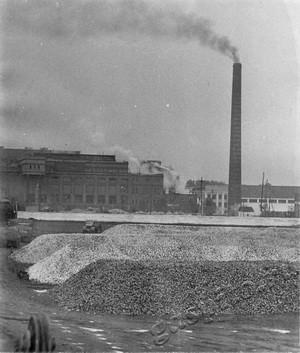 Подробнее о статье Свеклопункт Жердевского сахарного завода (Ед.хр. 3697)