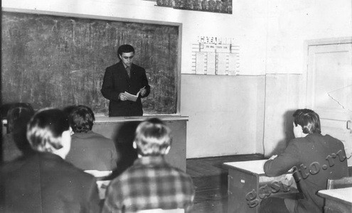 Подробнее о статье Занятие в сети комсомольского просвещения навстречу 100-летия со дня рождения В.И.Ленина в Жердевском районе (Ед.хр. 3710)